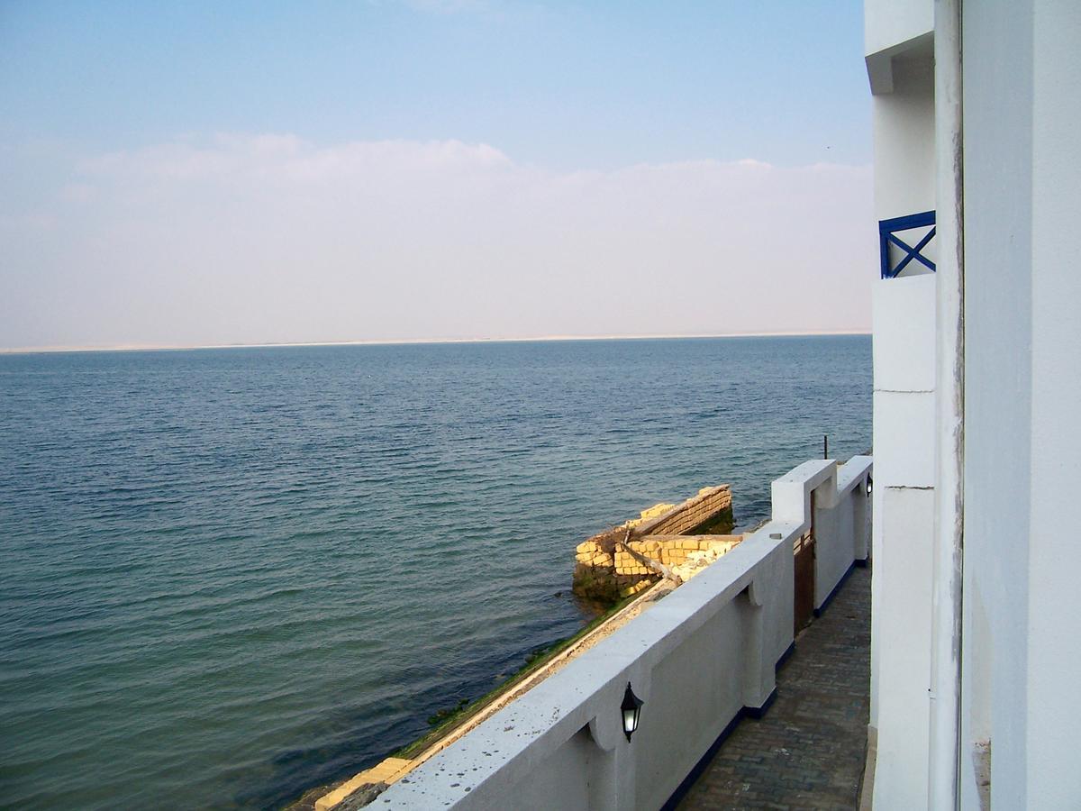 Fayed Beach Resort Exterior foto